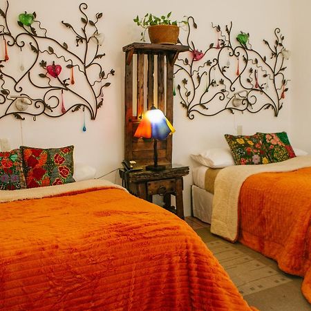 Отель La Casona De Tete Лагос-де-Морено Экстерьер фото