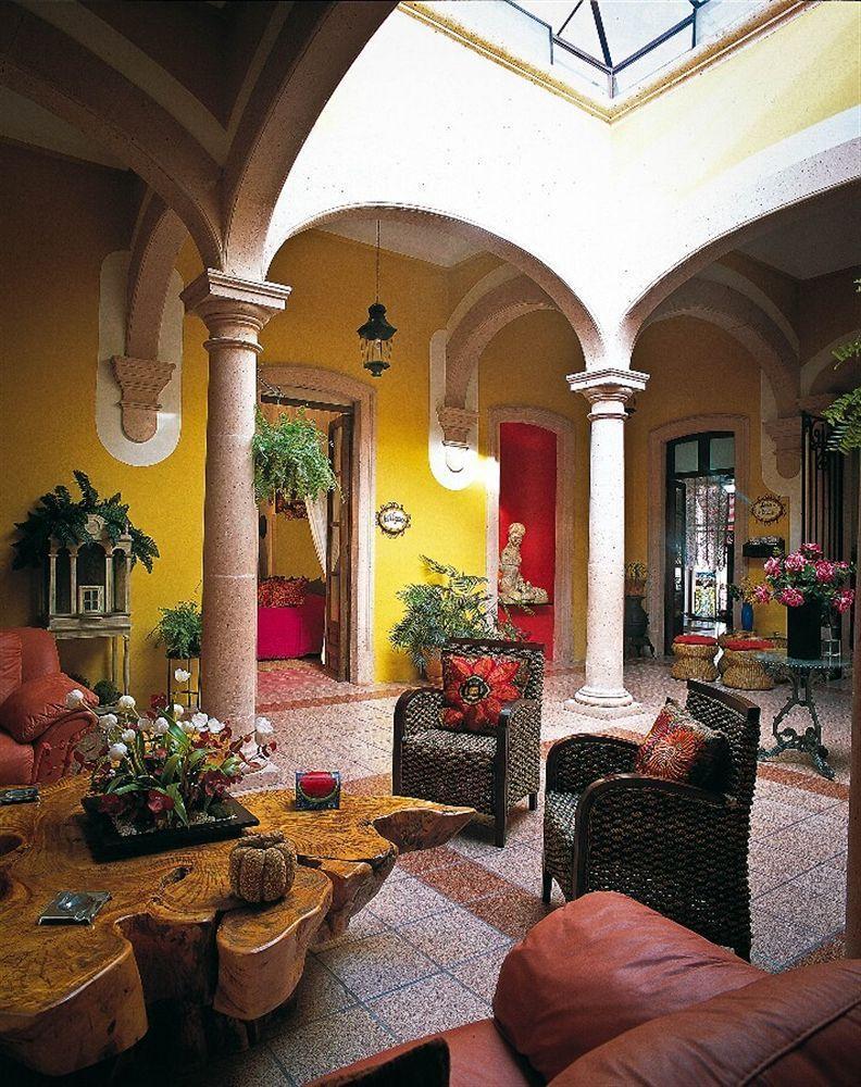 Отель La Casona De Tete Лагос-де-Морено Экстерьер фото