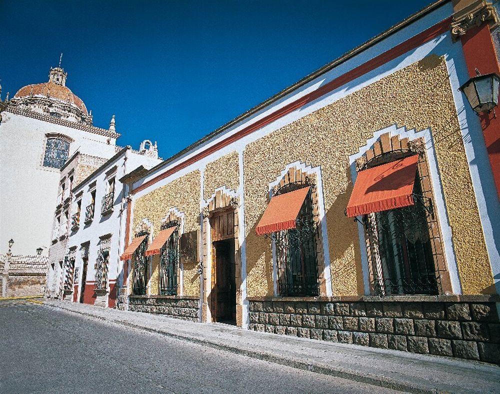 Отель La Casona De Tete Лагос-де-Морено Экстерьер фото
